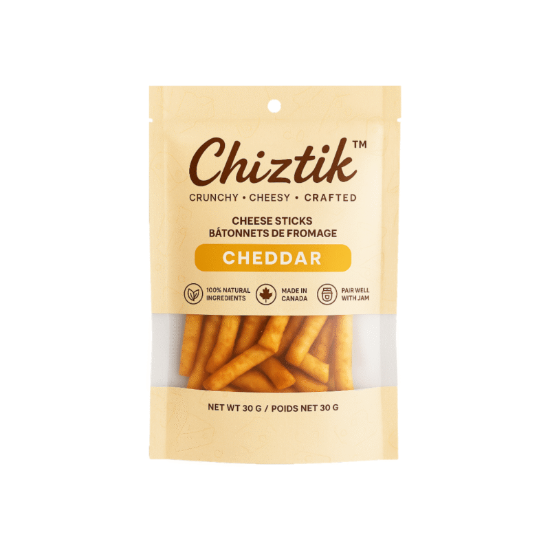 Cheddar Chiztik (5x30g)