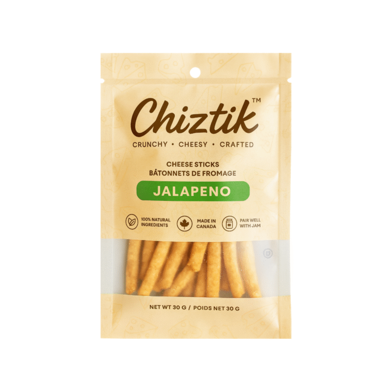 Jalapeno Chiztik (5x30g)