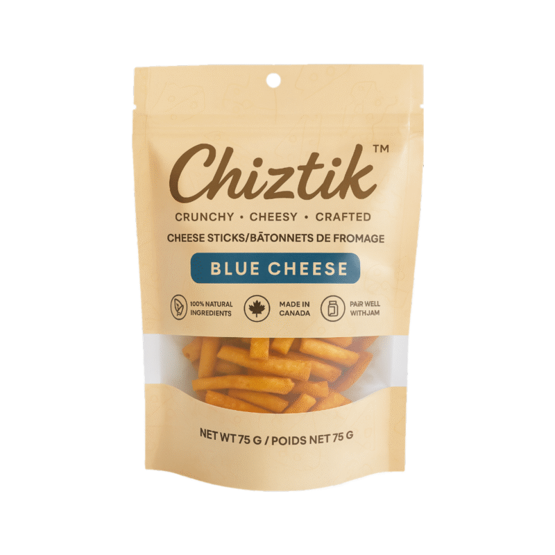 Blue Cheese Chiztik (5x75g)